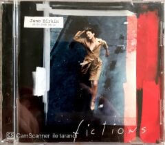 Jane Birkin / Fictions CD