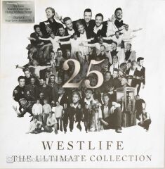 Westlife - The Ultimate Collection - LP