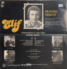 Mustafa Özkent - Elif - LP