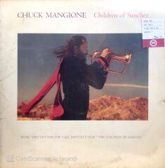 Chuck Mangione / Children Of Sanchez Double LP