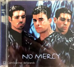 No Mercy CD