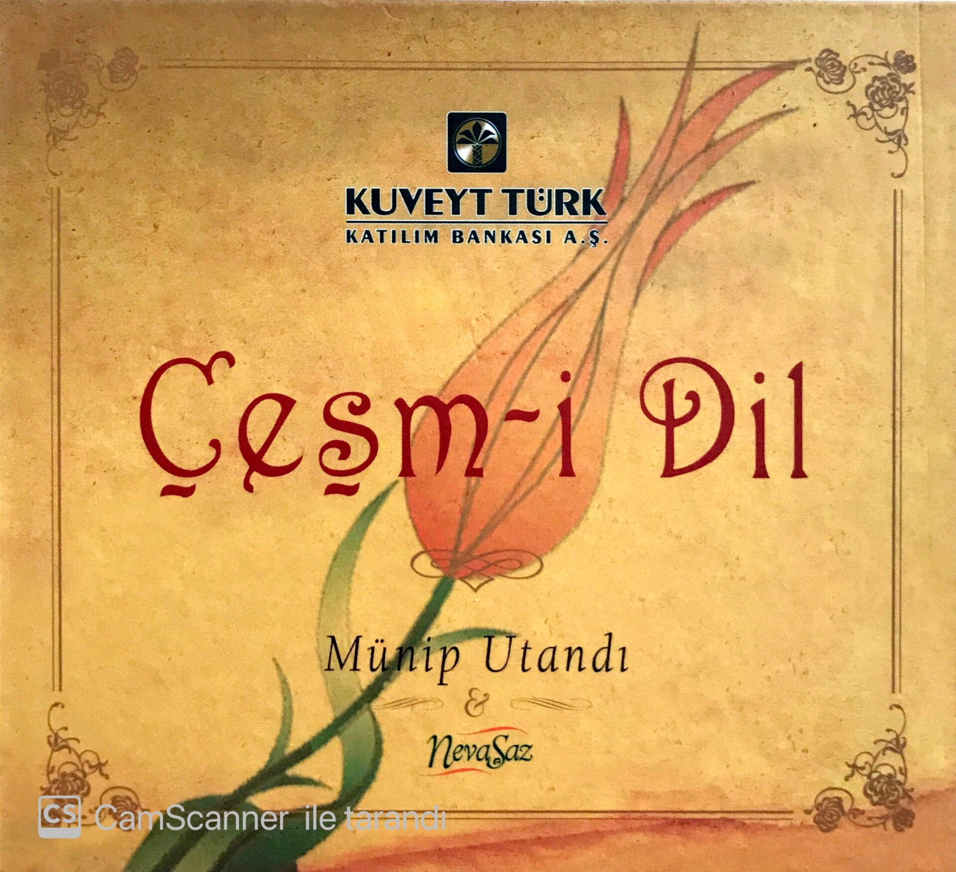 Münip Utandı / Çeşmi Dil