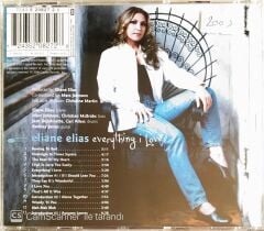 Eliane Elias - Everything I Love - CD