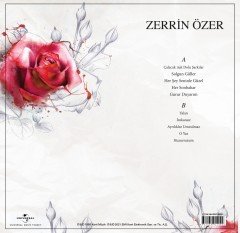 Zerrin Özer Sevgiler LP