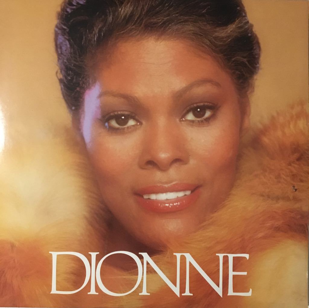 Dionne Warwick ''Dionne'' LP
