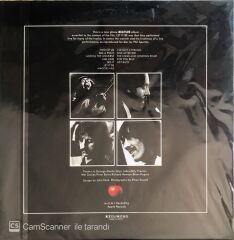 The Beatles - Let It Be (Japonya Baskı) - LP