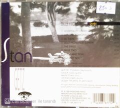 Stan Getz - Billy Highstreet Samba - CD