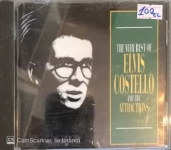 Elvis Costello - The Very Best Of Elvis Costello And The Attractions CD