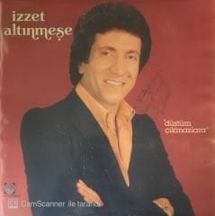 İzzet Altınmeşe Askerin Türküsü LP
