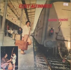 İzzet Altınmeşe Askerin Türküsü LP