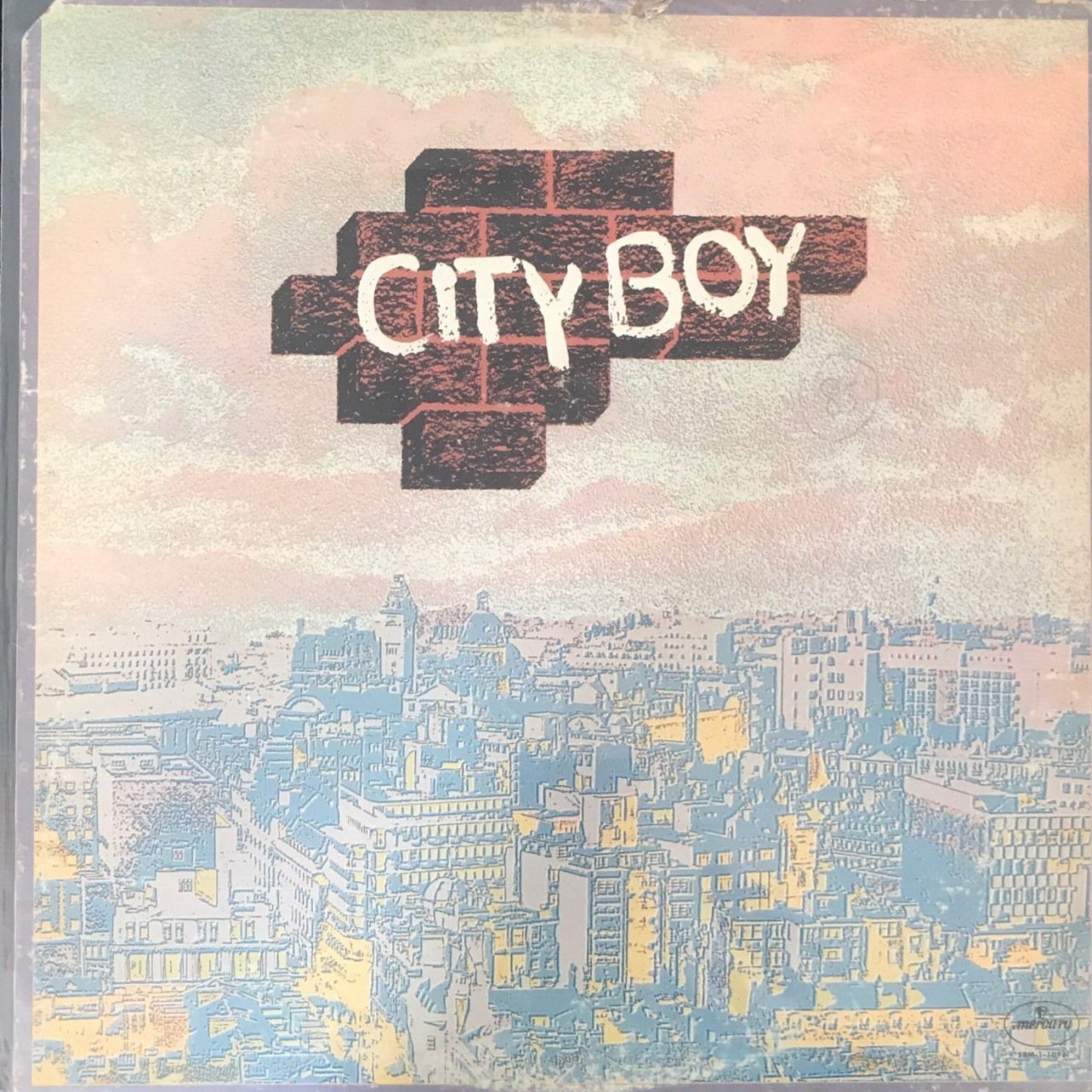City Boy LP
