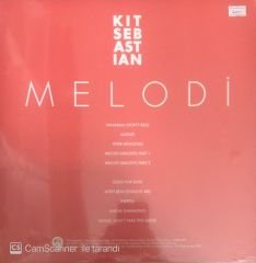 Kit Sebastian Melodi LP