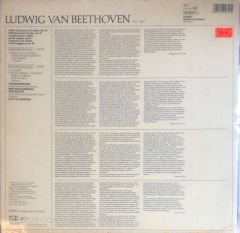 Beethoven - Violinkonzert / Violin Concerto Yehudi Menuhin LP