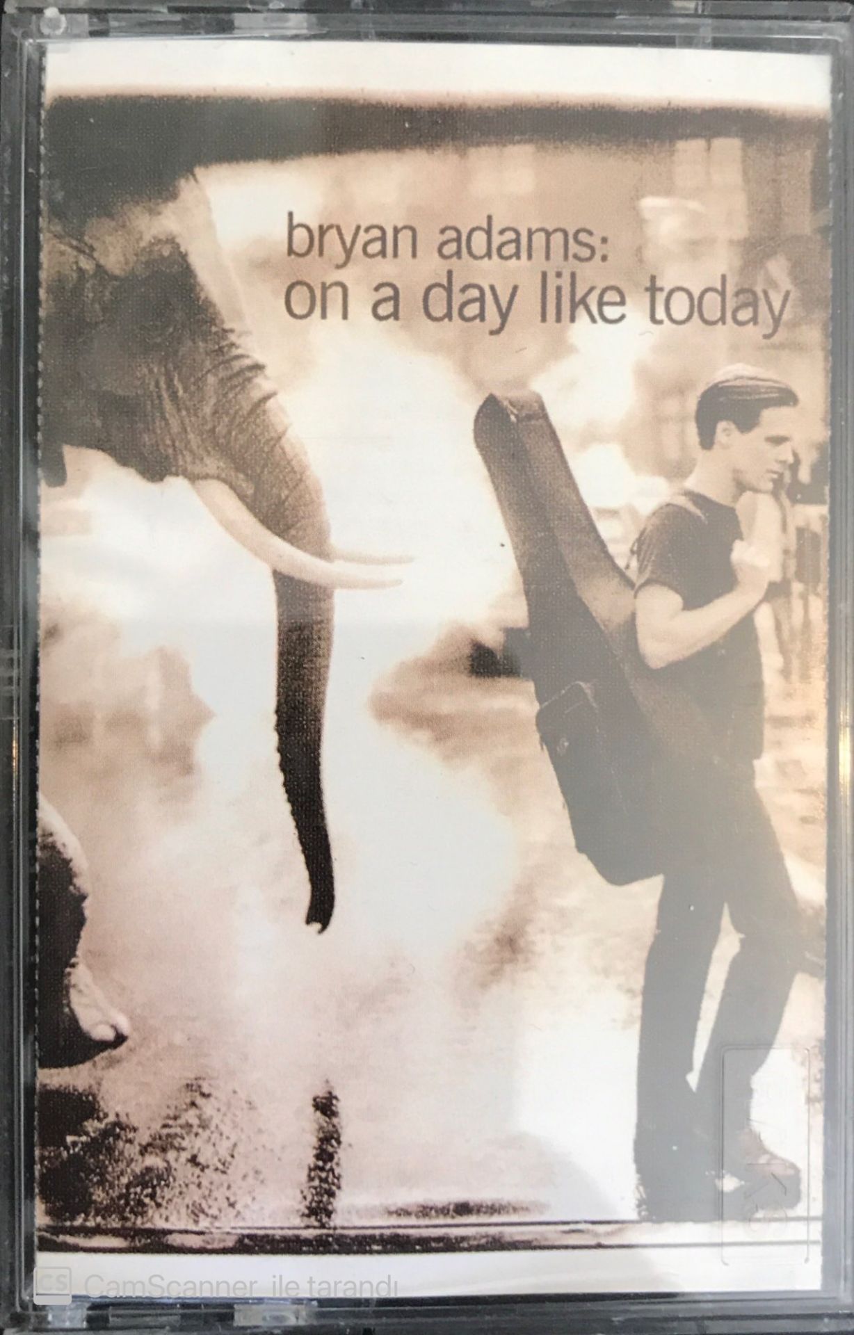 Bryan Adams - On A Day Like Today KASET
