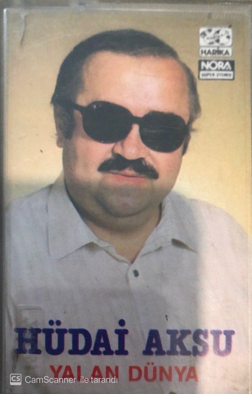 Hüdai Aksu Yalan Dünya KASET