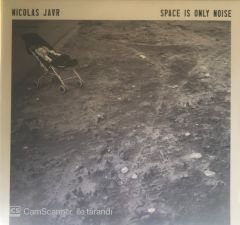 Nicolas Jaar Space Is Only Noise LP