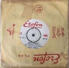 Tülay Erman - Aşkın Kanunu 45ik