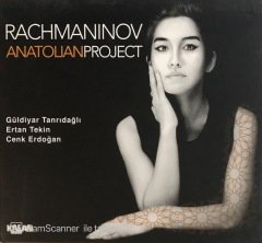Rachmaninov Anatolian Project CD