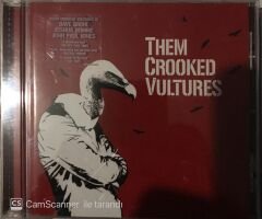 Them Crooked Vultures CD