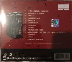 Them Crooked Vultures CD