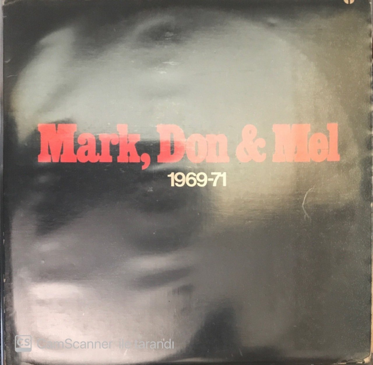Mark, Don & Mel 1969-71 Double LP