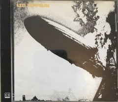 Led Zeppelin Good Times Bad Times CD
