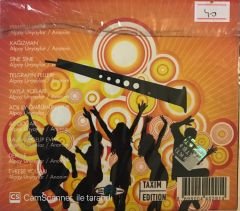 Techno Alaturka CD