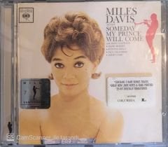 Miles Davis - Someday My Prince Will Come CD