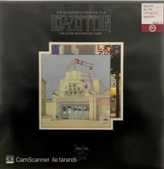 Led Zeppelin - The Song Remains The Same LP