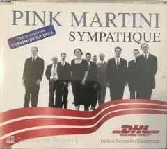 Pink Martini - Sympathque CD