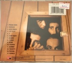 System a down Toxıcıty CD