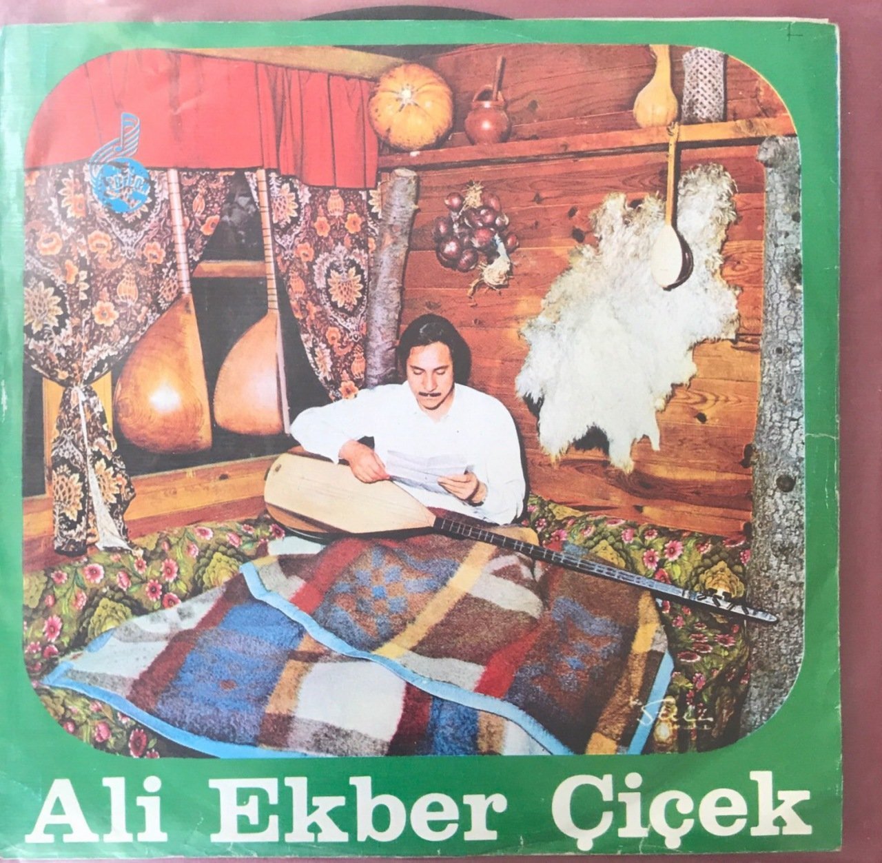 Ali Ekber Çiçek Ali'nin Mektubu