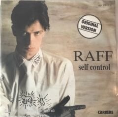 Raff - Self Control 45lik