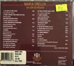 Maria Creuza - Da Cor Do Pecado - CD
