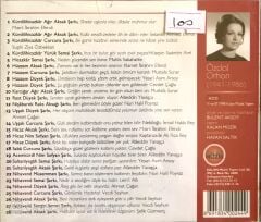 Özdal Orhon 1941-1986 CD