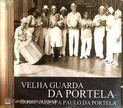 Velha Guarda Da Portela / Homenagem A Paulo Da Portela CD
