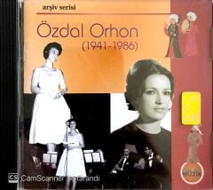Özdal Orhon 1941-1986 CD
