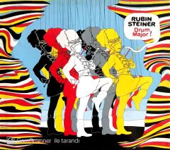 Rubin Steiner / Drum Majör CD
