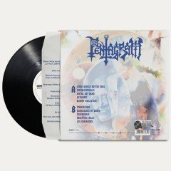 Pentagram Hediyeli LP