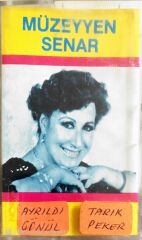Müzeyyen Senar - Ayrıldı Gönül - KASET