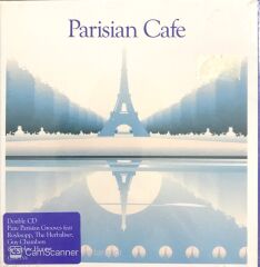 Parisian Cafe CD