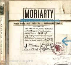 Moriarty / ''Gee Whiz But This Is A Lonesome Town'' CD