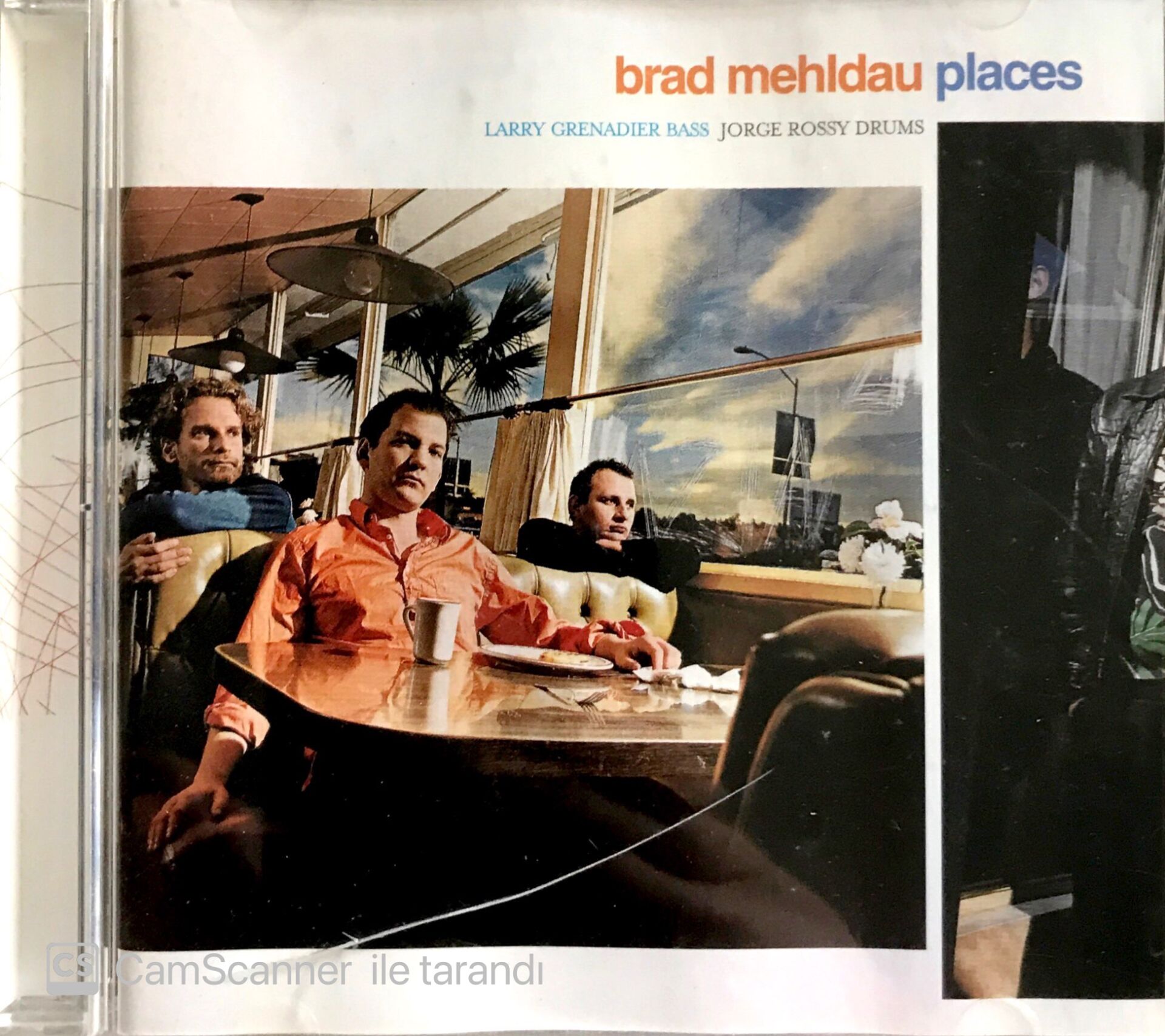 Brad Mehldau / Places CD