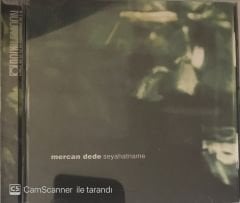 Mercan Dede Seyahatname CD