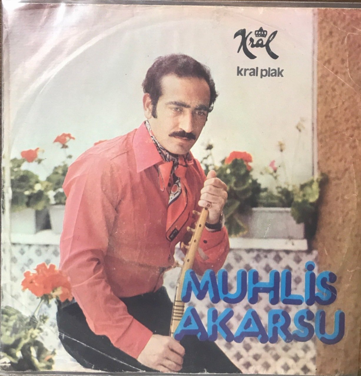 Muhlis Akarsu Arada Sırada Bizi De Düşün 45lik