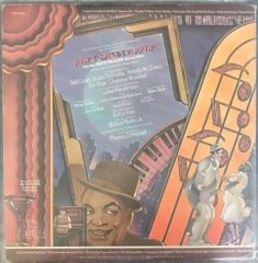 Ain't Misbehavin' The New Fats Waller Musicial Show Çift LP