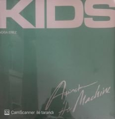 Noga Erez Kids Against the Machine LP