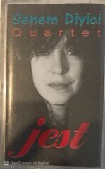 Senem Diyici Quartet - Jest KASET