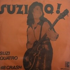 Suzi Quatro 48 Crash 45lik