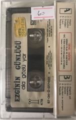 Ezginin Günlüğü Ala Gözlü Yar KASET